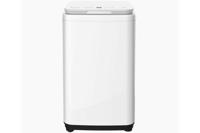 Máy giặt mini nhiệt độ cao Lumias 3 kg WS050WH